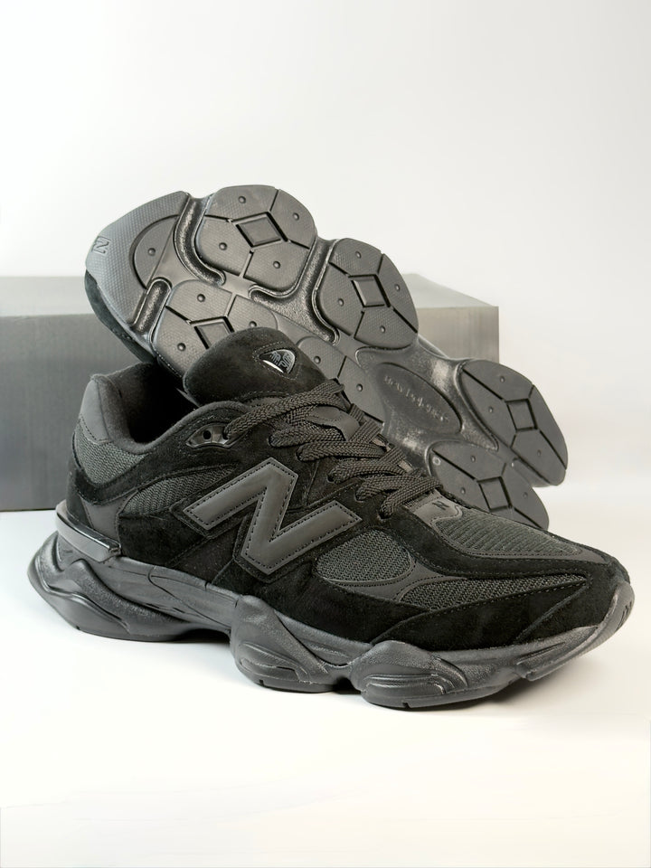 NB Black Velour