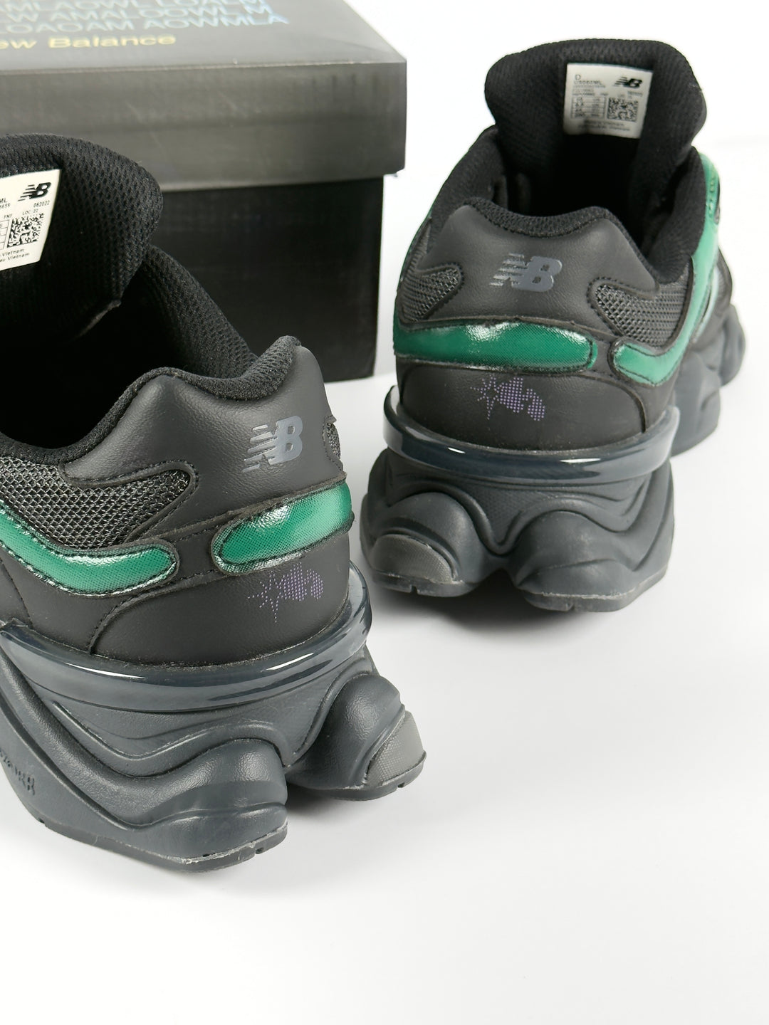 New Balance 9060 × Mowalola