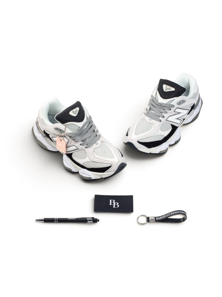 NB White / Light / Black