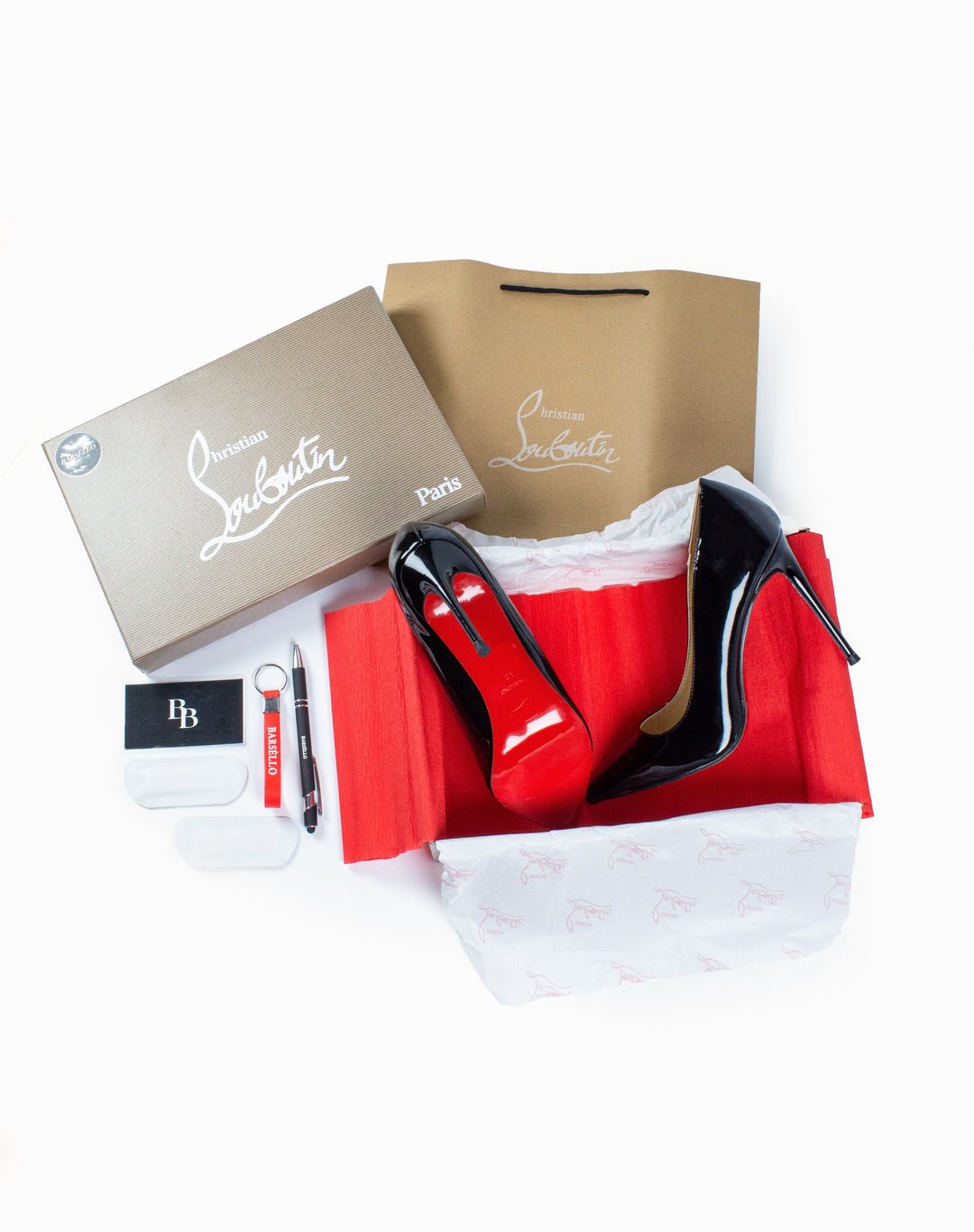 Loubs High Heels