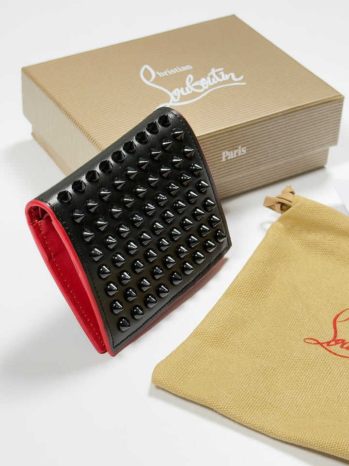 Loub Spikes Spikes Wallet