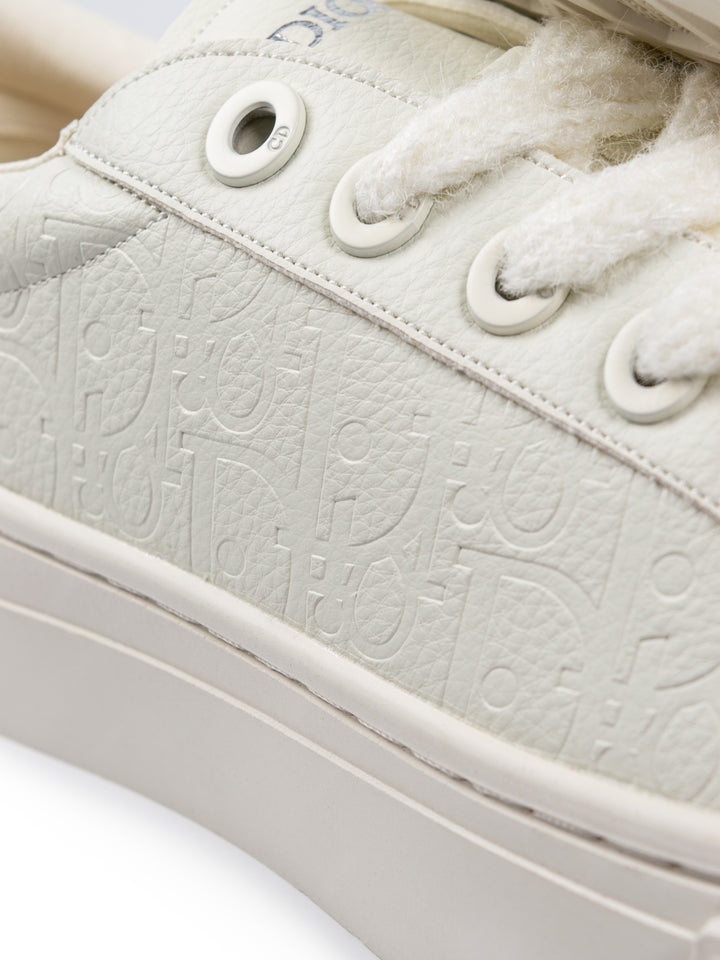 CD Triple White Chunky Sneaker