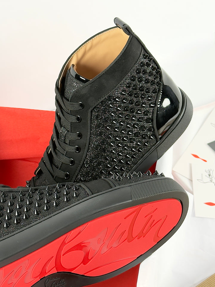 LOUBS High-Top Shoes