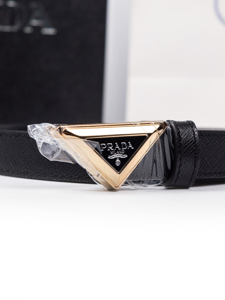 PRDA Leather Belt