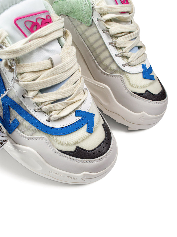 OW Odsy-1000 White / Blue