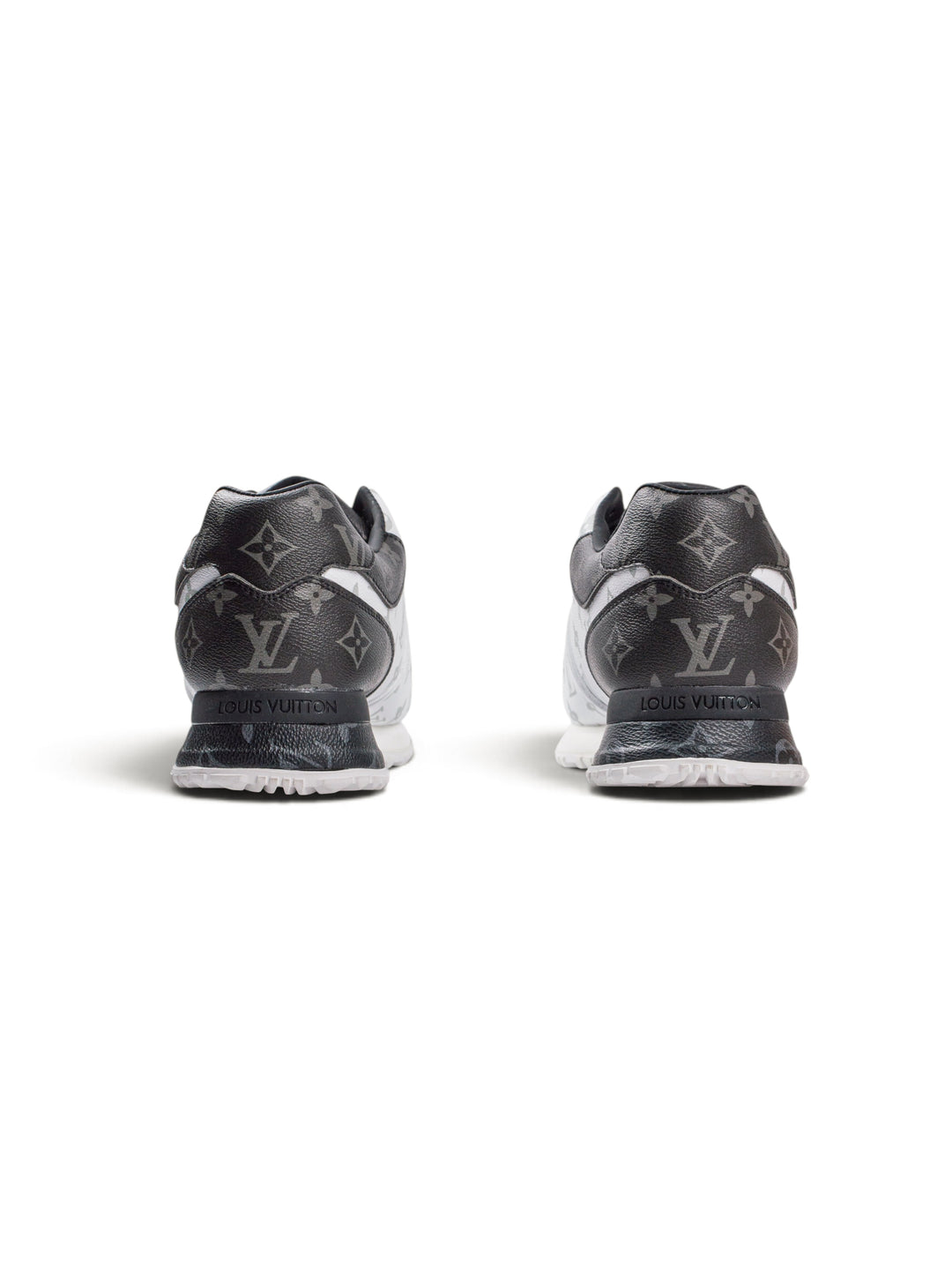 LV Black / White Sneakers