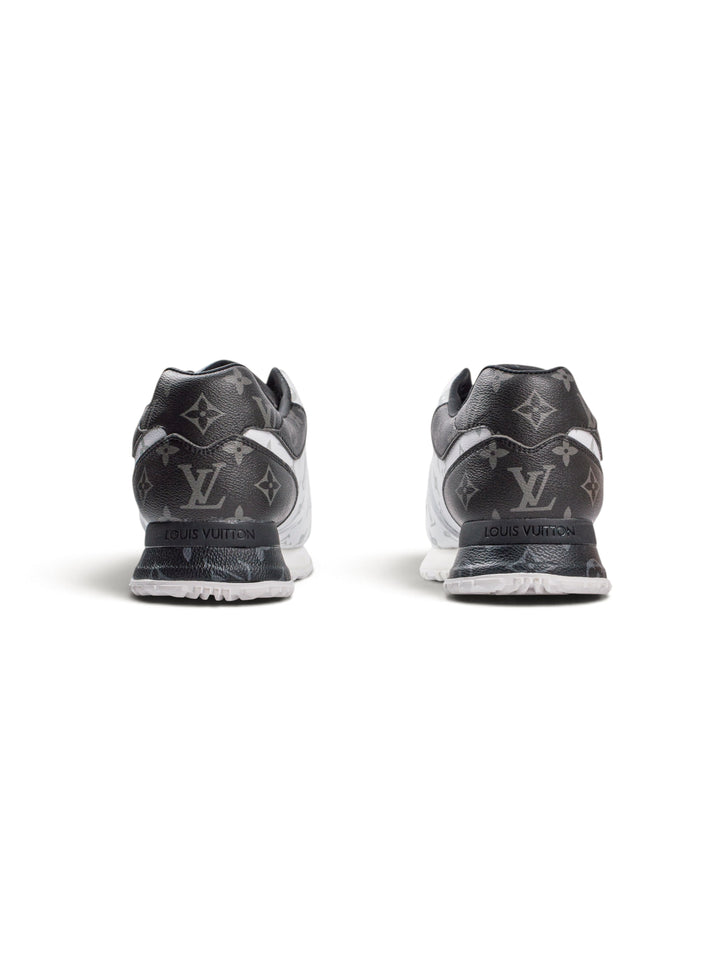 LV Black / White Sneakers