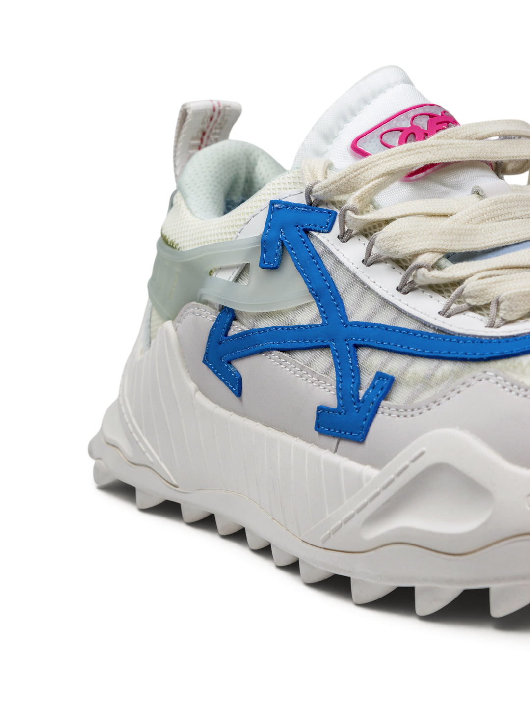 OW Odsy-1000 White / Blue