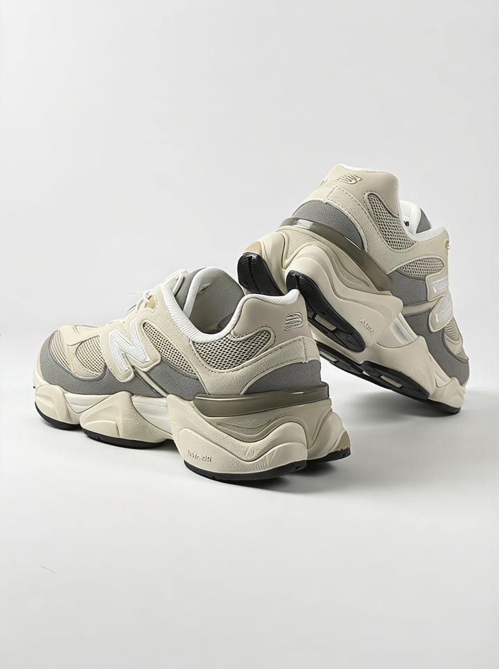 NB KIDS Beige / Grey / White