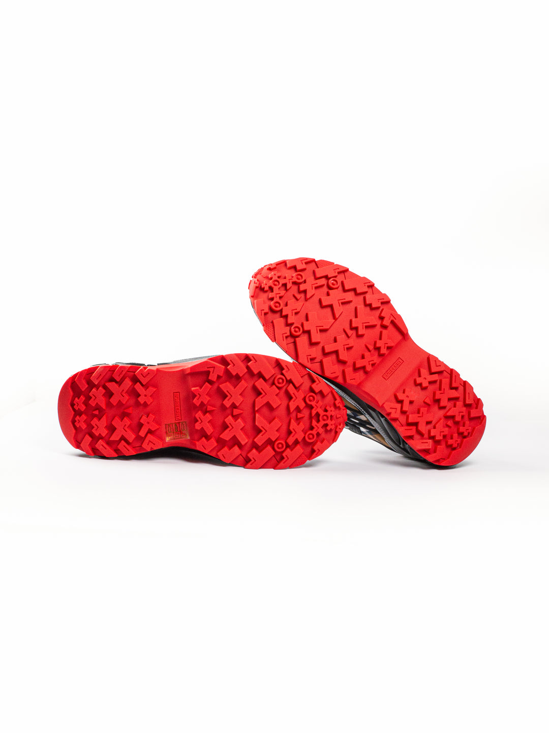 BBRY Sneakers / Red Bottom