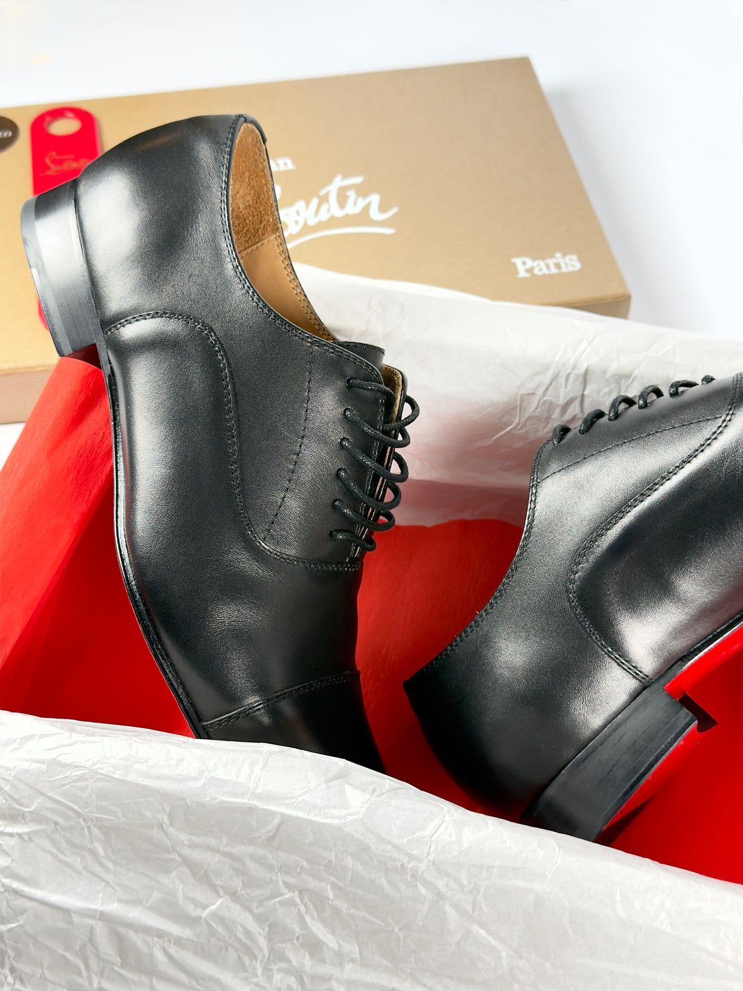 Loubs Greggo Shoes