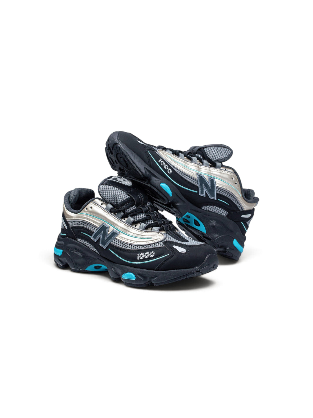NB - 1000 Black / Blue / Light