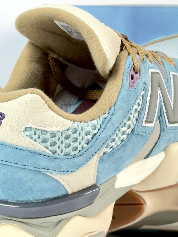 NB Blue/Brown/Beige Sneaker