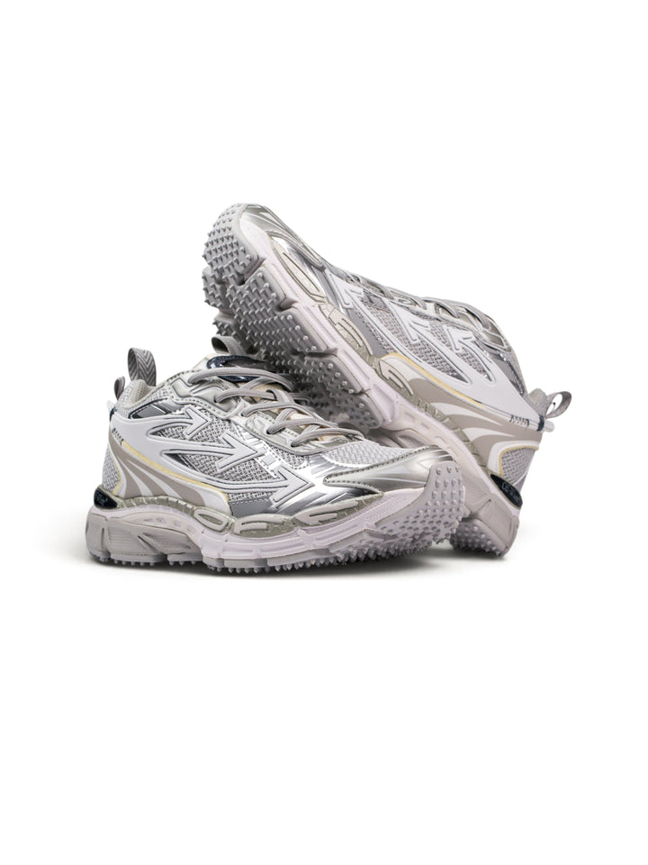 OW Be Right Back Sneakers White