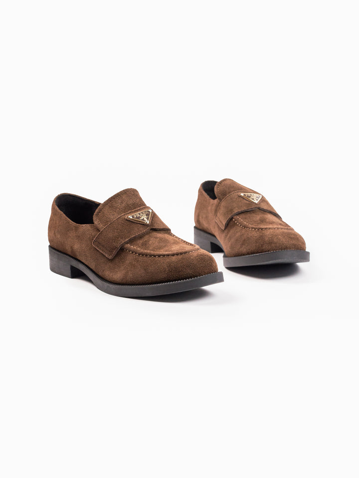 PRDA Loafers Brown / Black Unisex