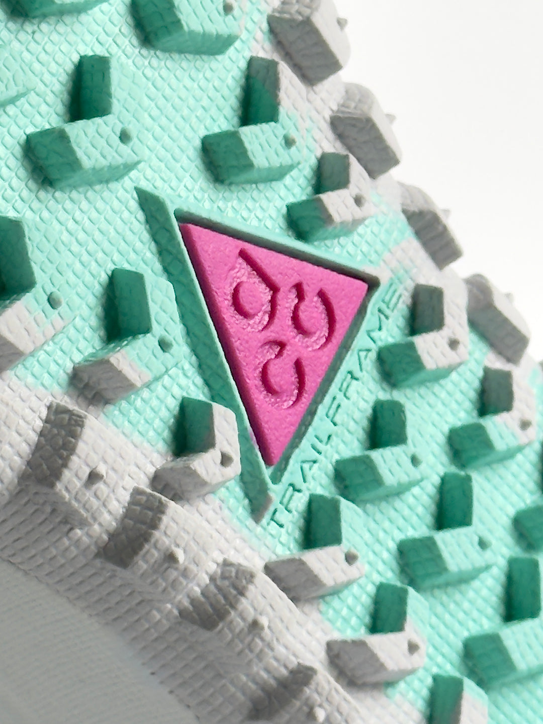 Nike x ACG Mountain Fly Low White/Blue