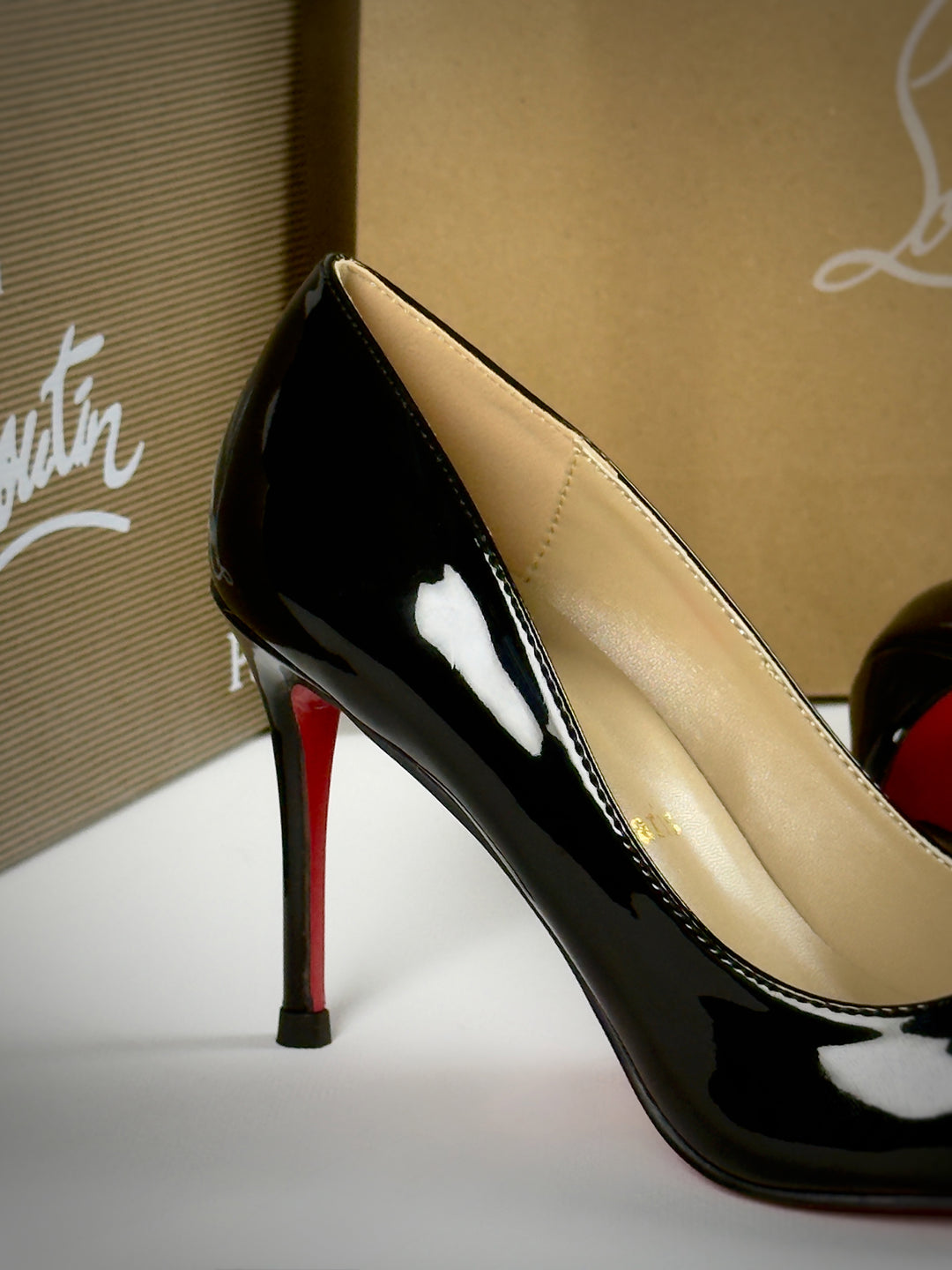 Christian Louboutin Heels Kate