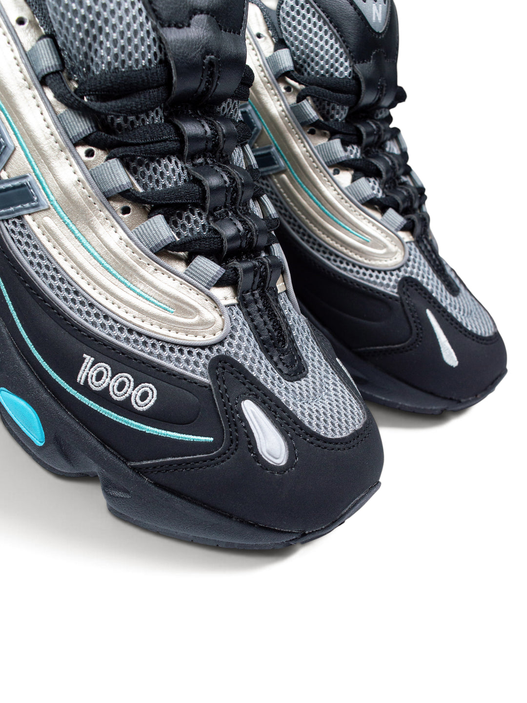 NB - 1000 Black / Blue / Light