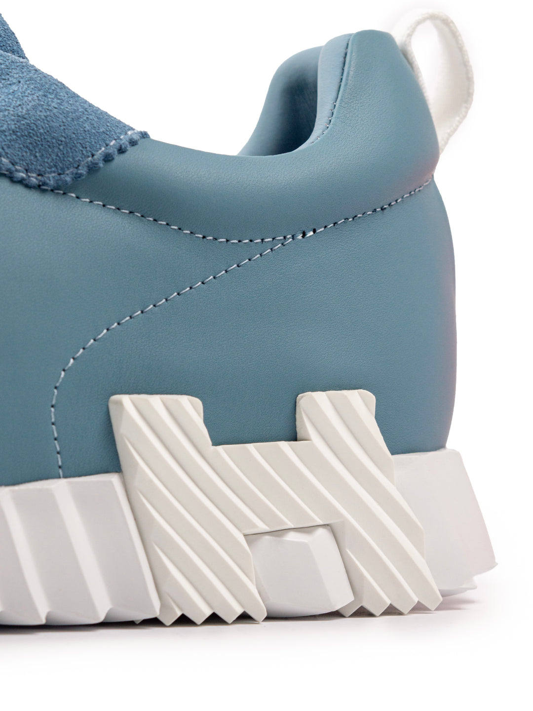 HRMS Sneaker Blue / White Accent