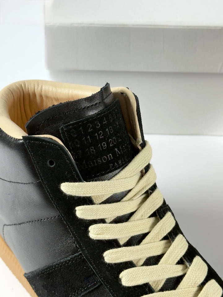 Maison Margiela Men's Replica Mid-Top
Sneakers