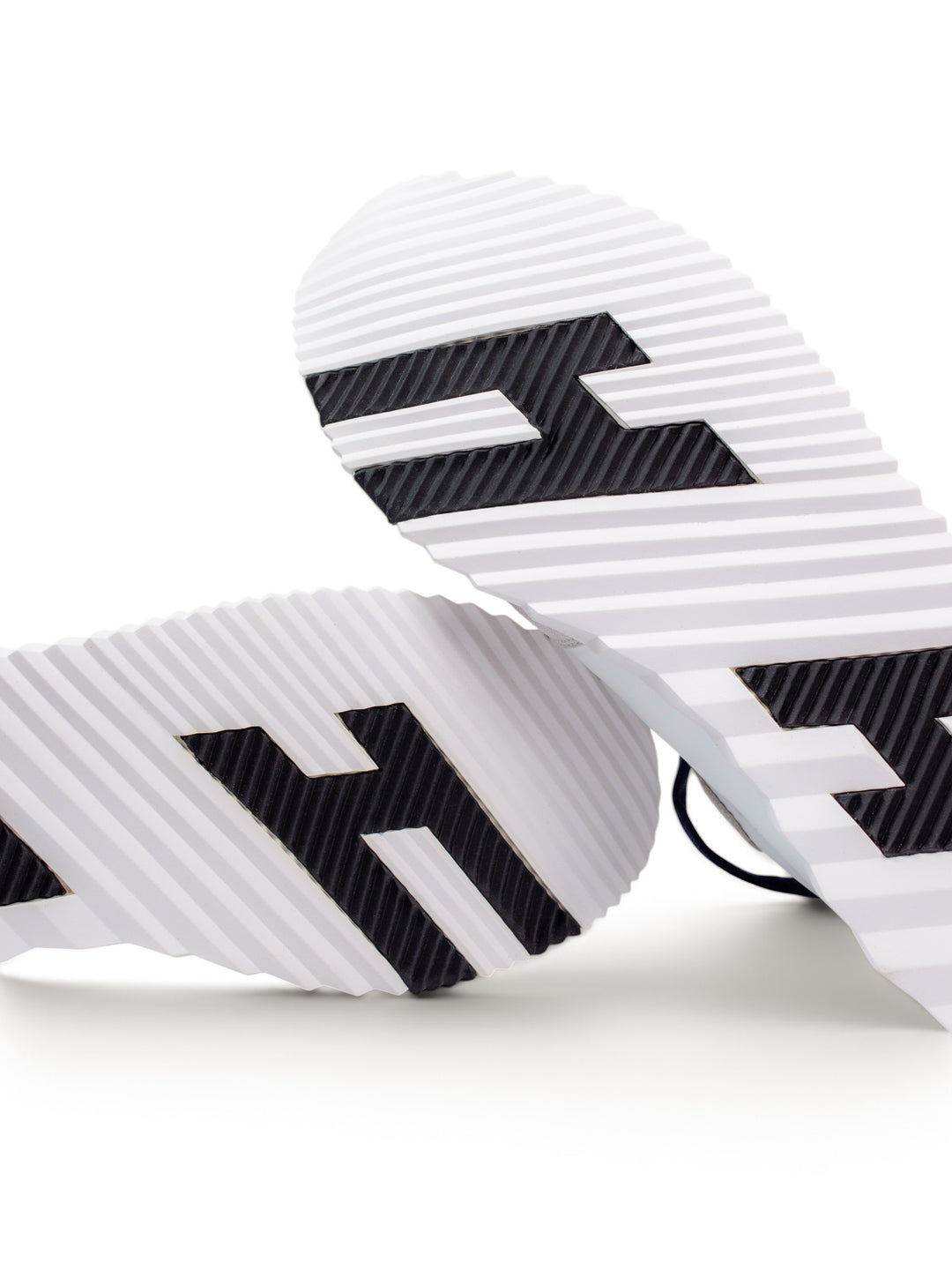 HRMS Sneaker  White / Black / Dark Blue Accent