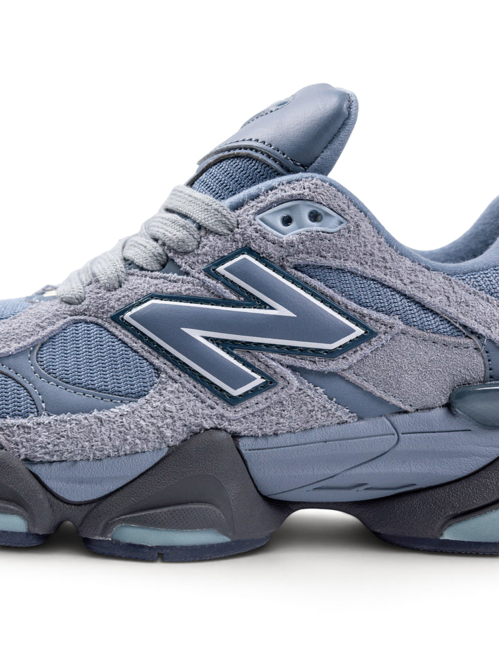 NB Blue Velour