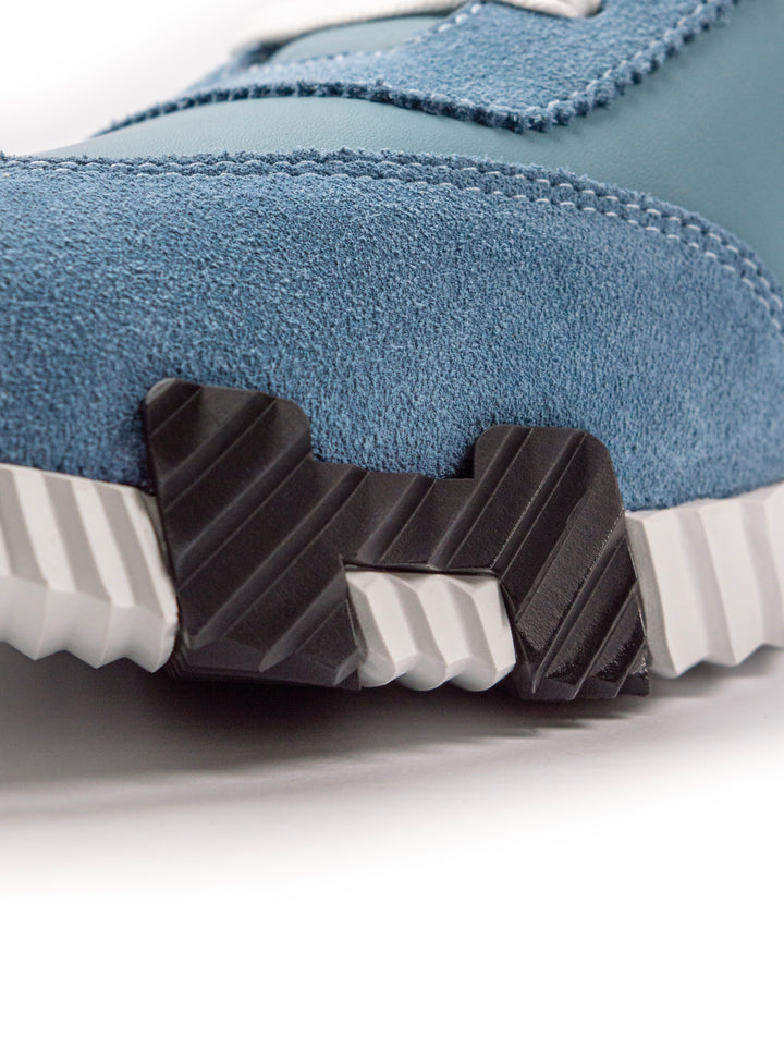 HRMS Sneaker Blue / White Accent