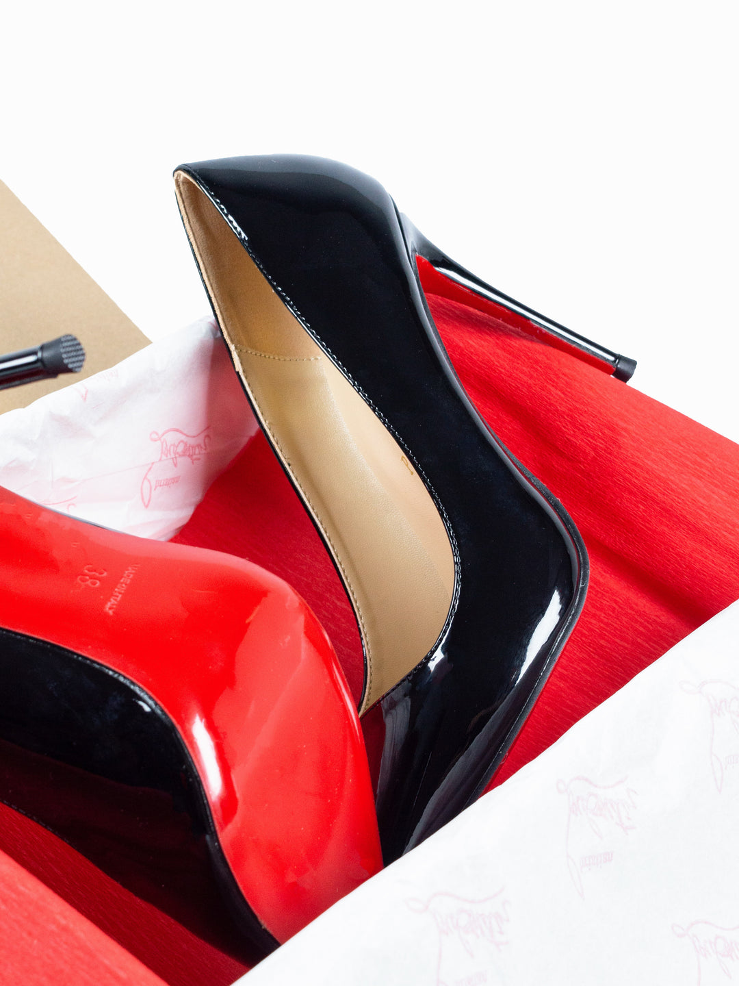Loubs High Heels