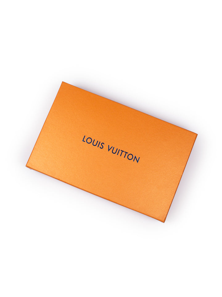 LV Aligator Leather Custom Belt