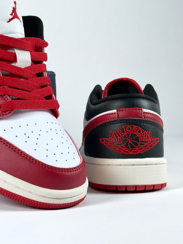 Nike Air Jordan 1 Red/White/Black