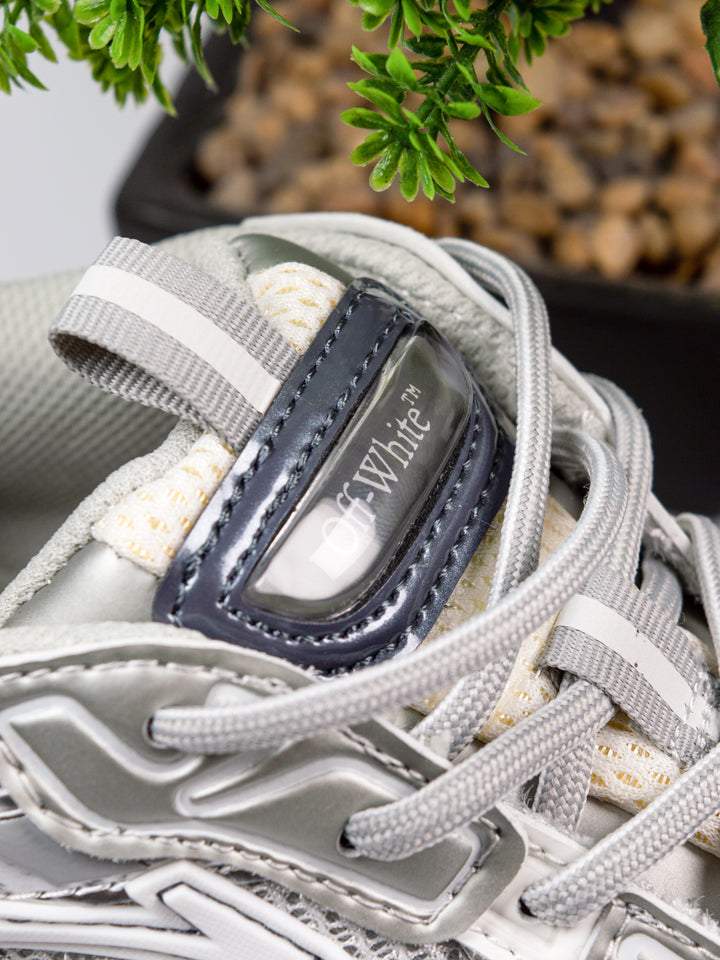 OW Be Right Back Sneakers White