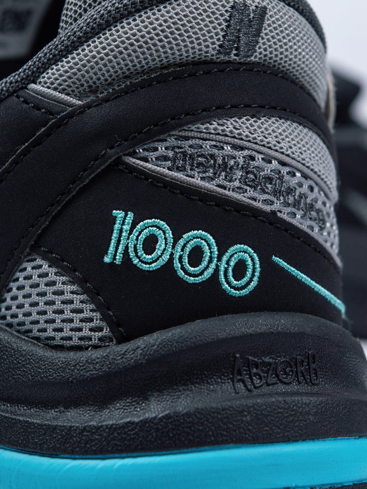 NB - 1000 Black / Blue / Light