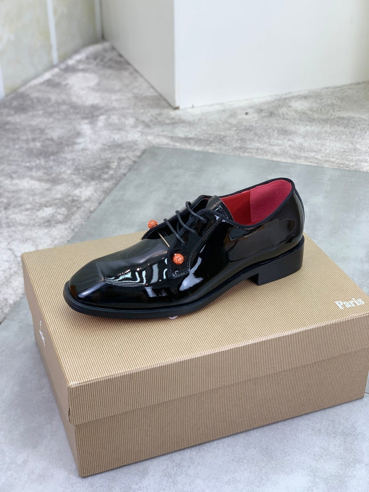 Christian Louboutin Chambeliss Night Strass