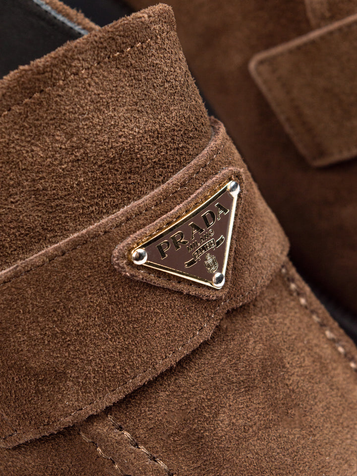 PRDA Loafers Brown / Black Unisex