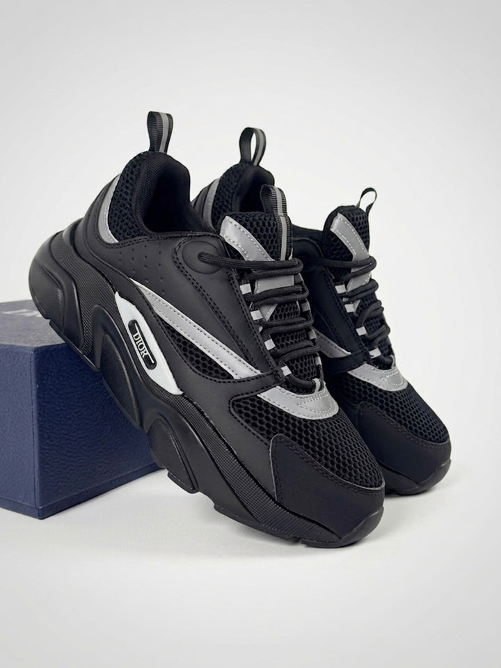 CD B22 Triple Black (Reflective)