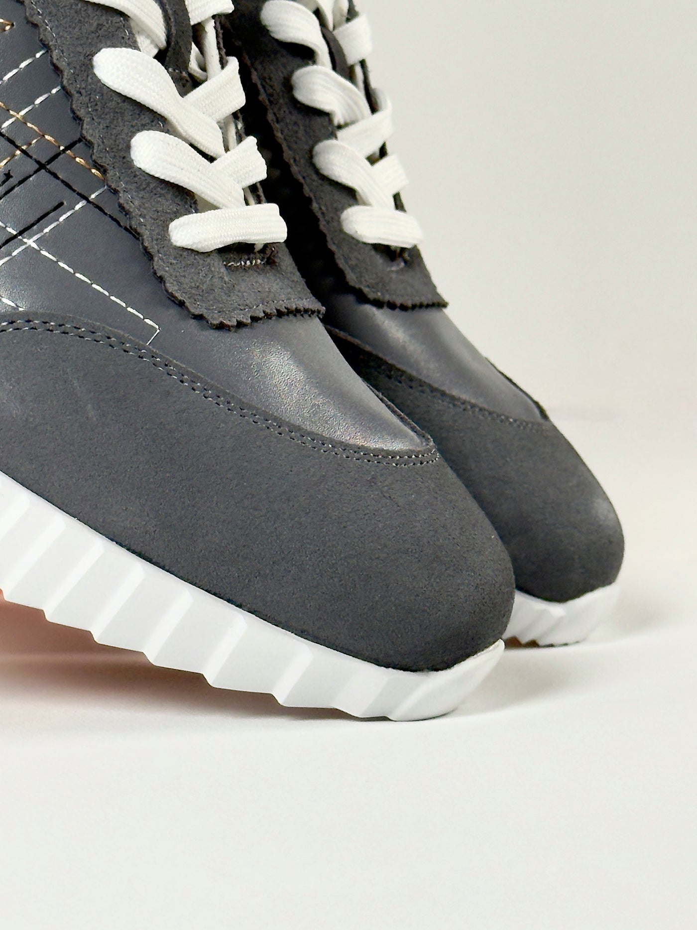 Hermes Sneakers Gray