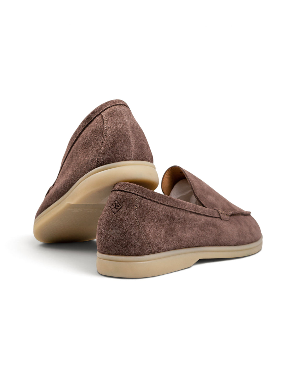 LP Loafers Brown Velour
