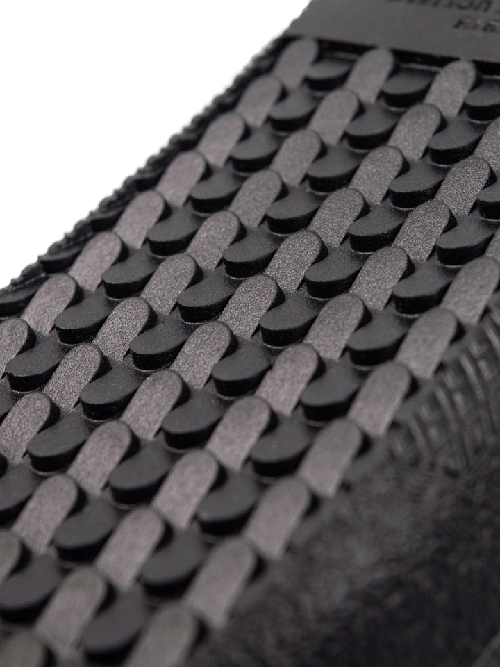 MM Black High-Top Sneakers