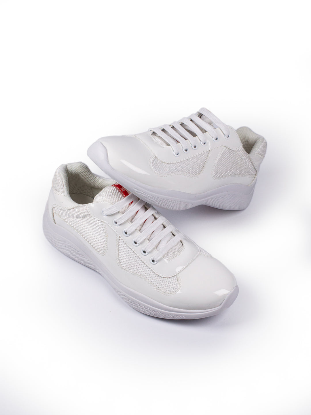 PD White Sneakers