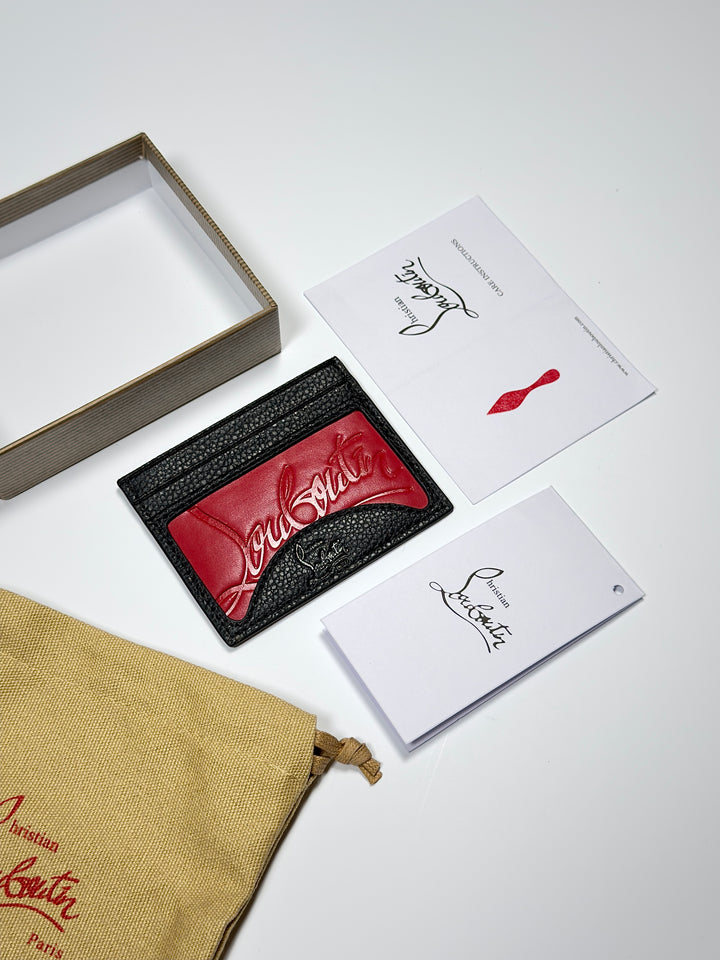 Loub Card Holder