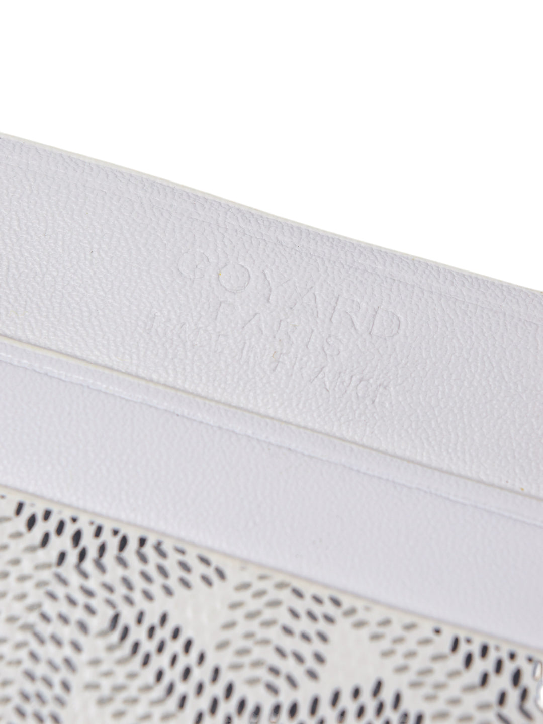 GYRD CardHolder White