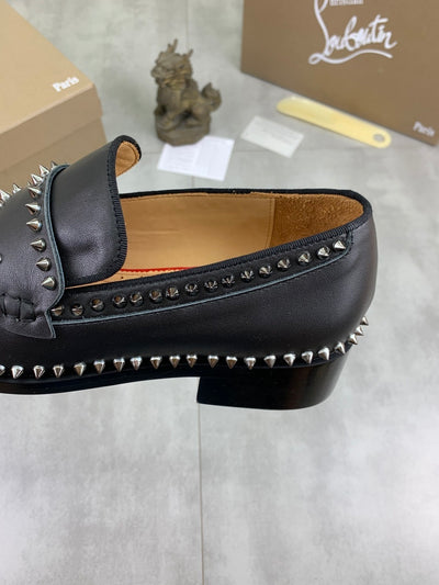 Christian Louboutin St Roch Pyraclou loafers