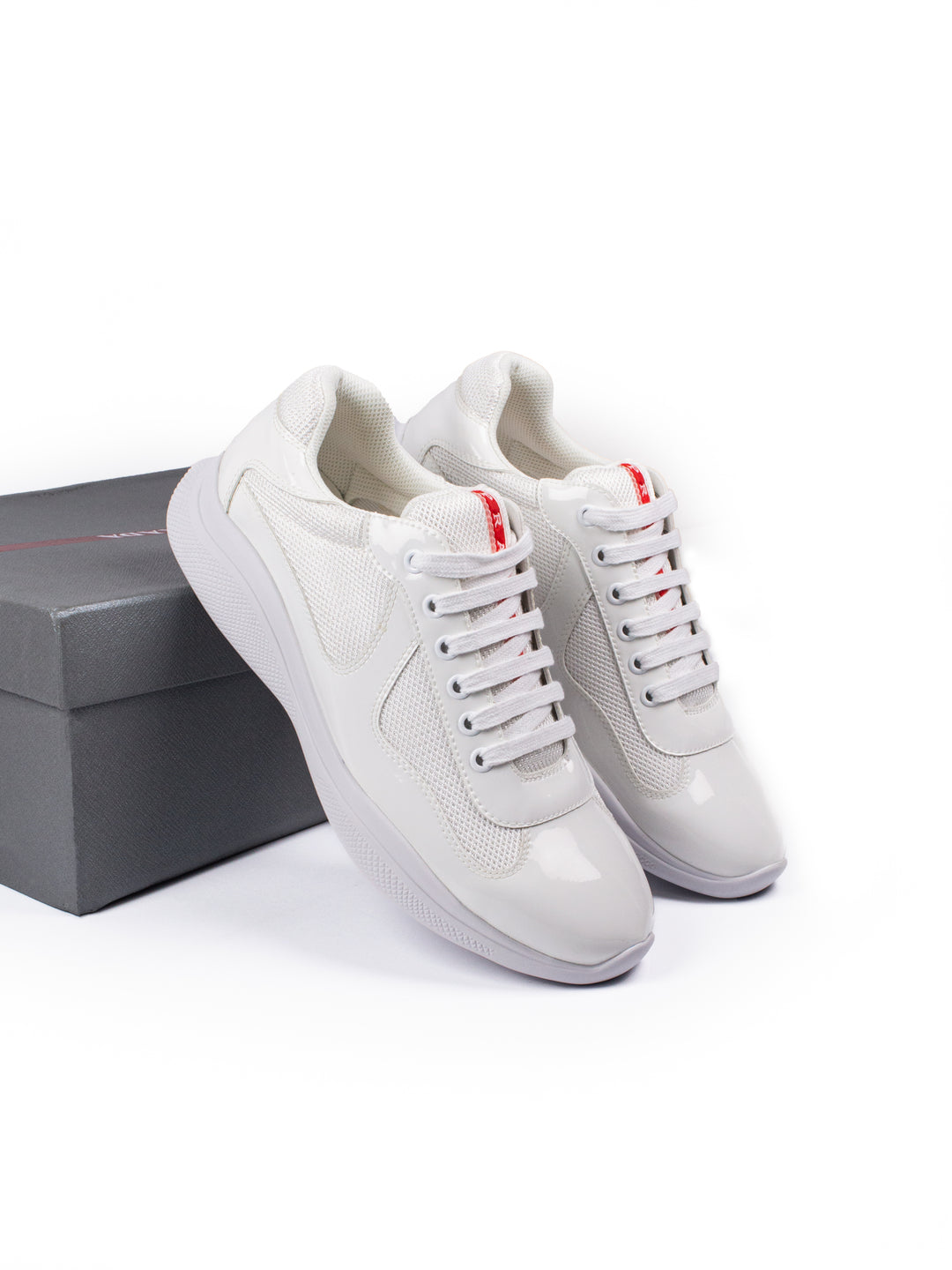 PD White Sneakers