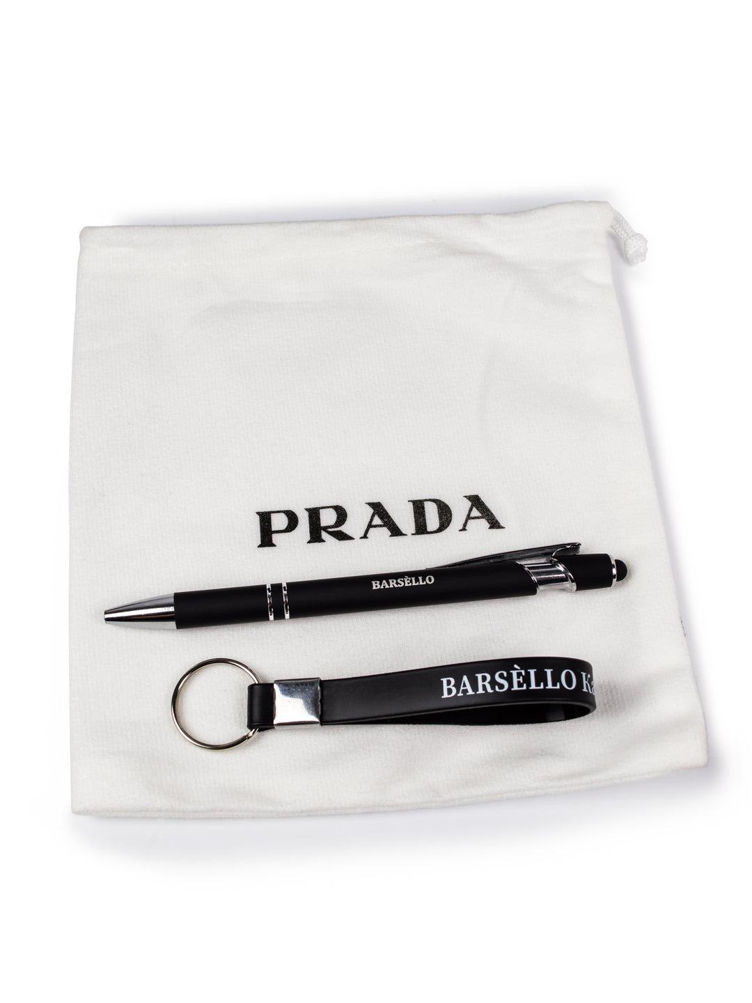 PRDA Leather Belt