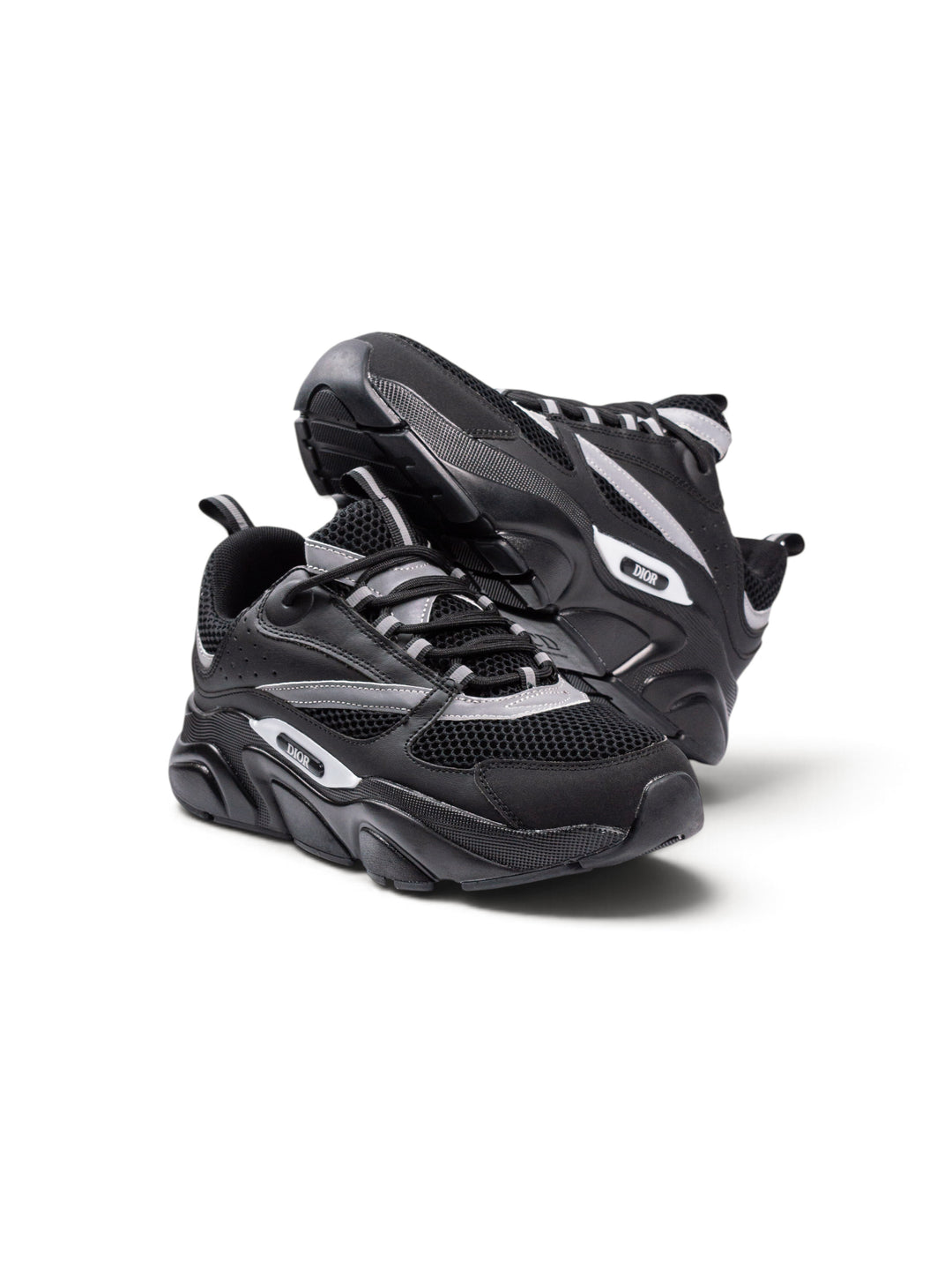 CD B22 Triple Black (Reflective)
