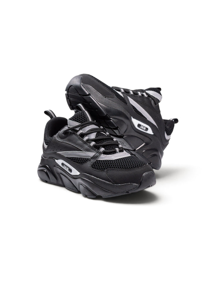 CD B22 Triple Black (Reflective)