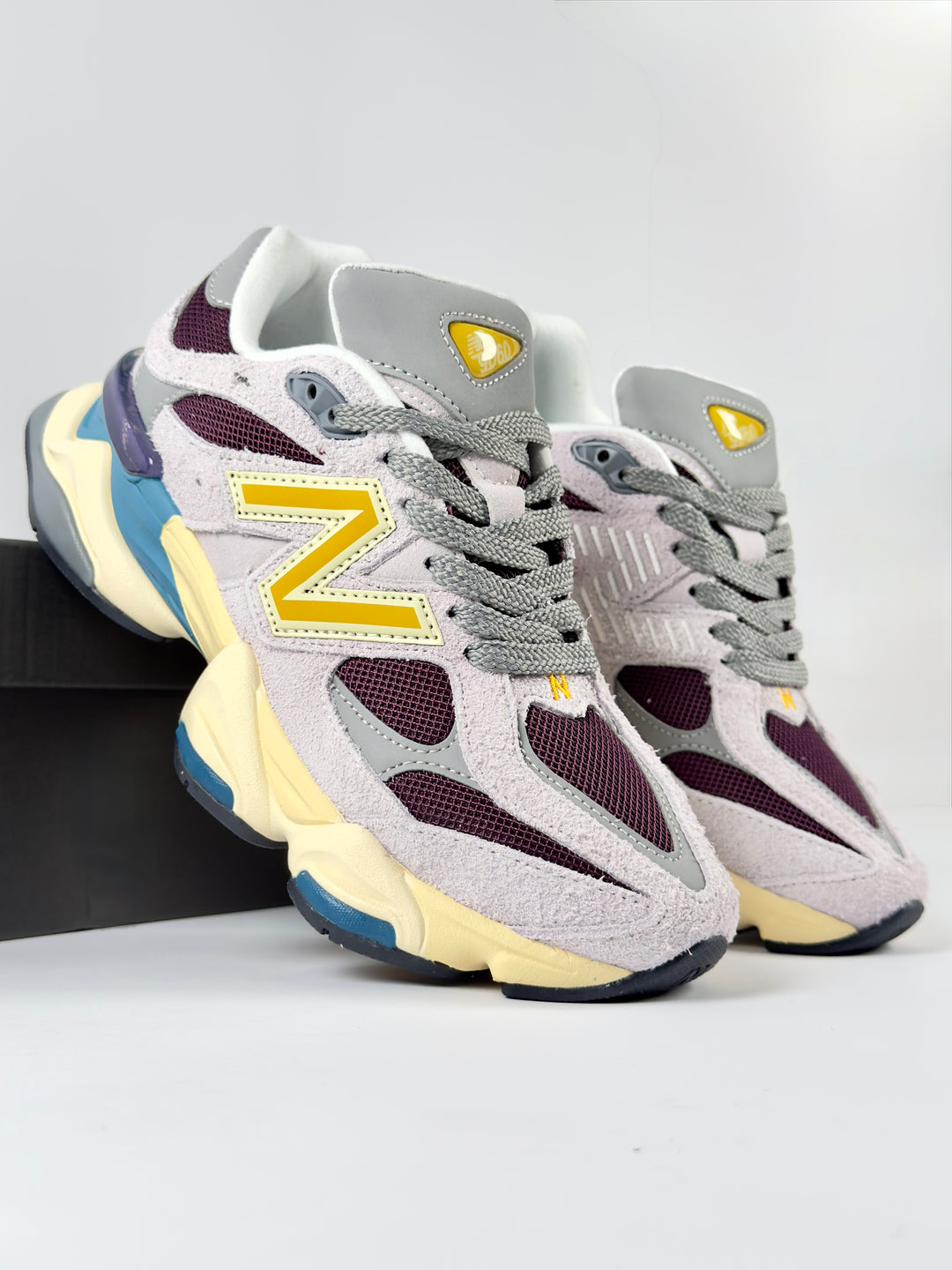 NB Pink/Purple/Yellow