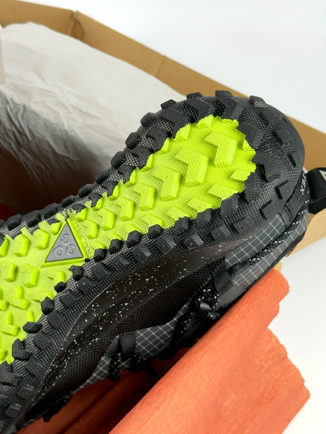 Nike x ACG Mountain Fly Low Black/Green