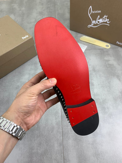 Christian Louboutin St Roch Pyraclou loafers