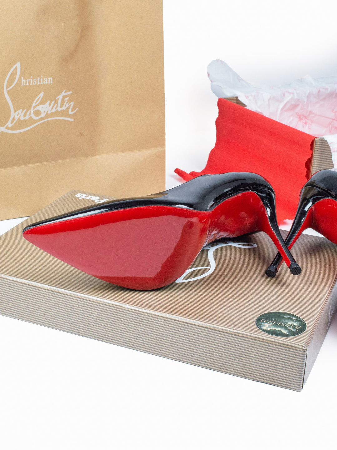 Loubs High Heels